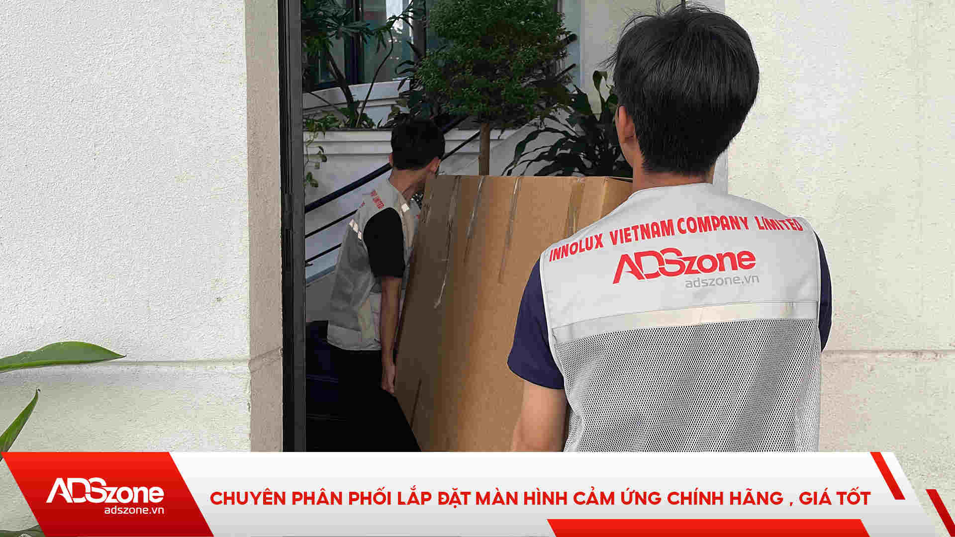 Đơn Vị Màn Hình Quảng Cáo ADSzone