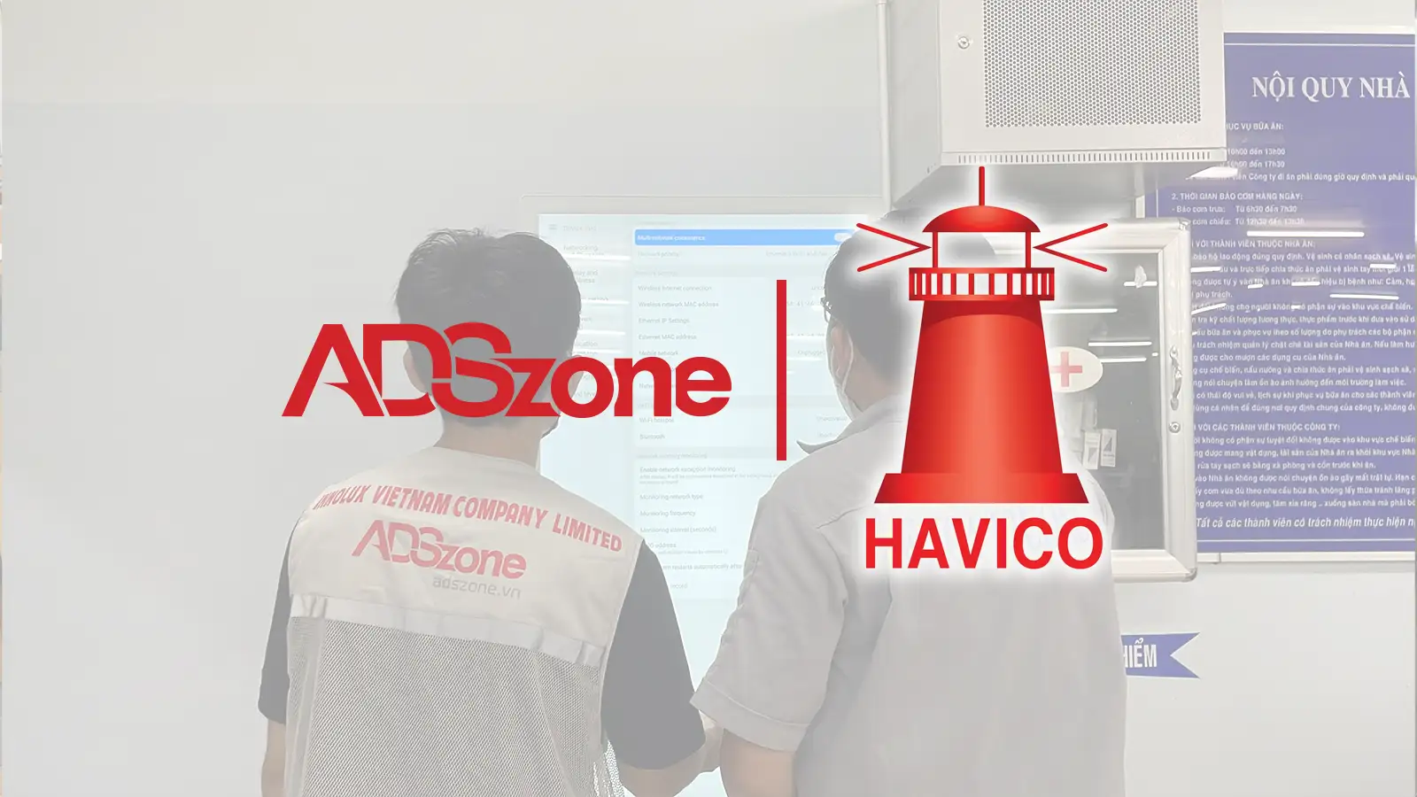 ADSzone Đồng Hành Cùng HAVICO Trong Hành Trình Số Hóa Truyền Thông