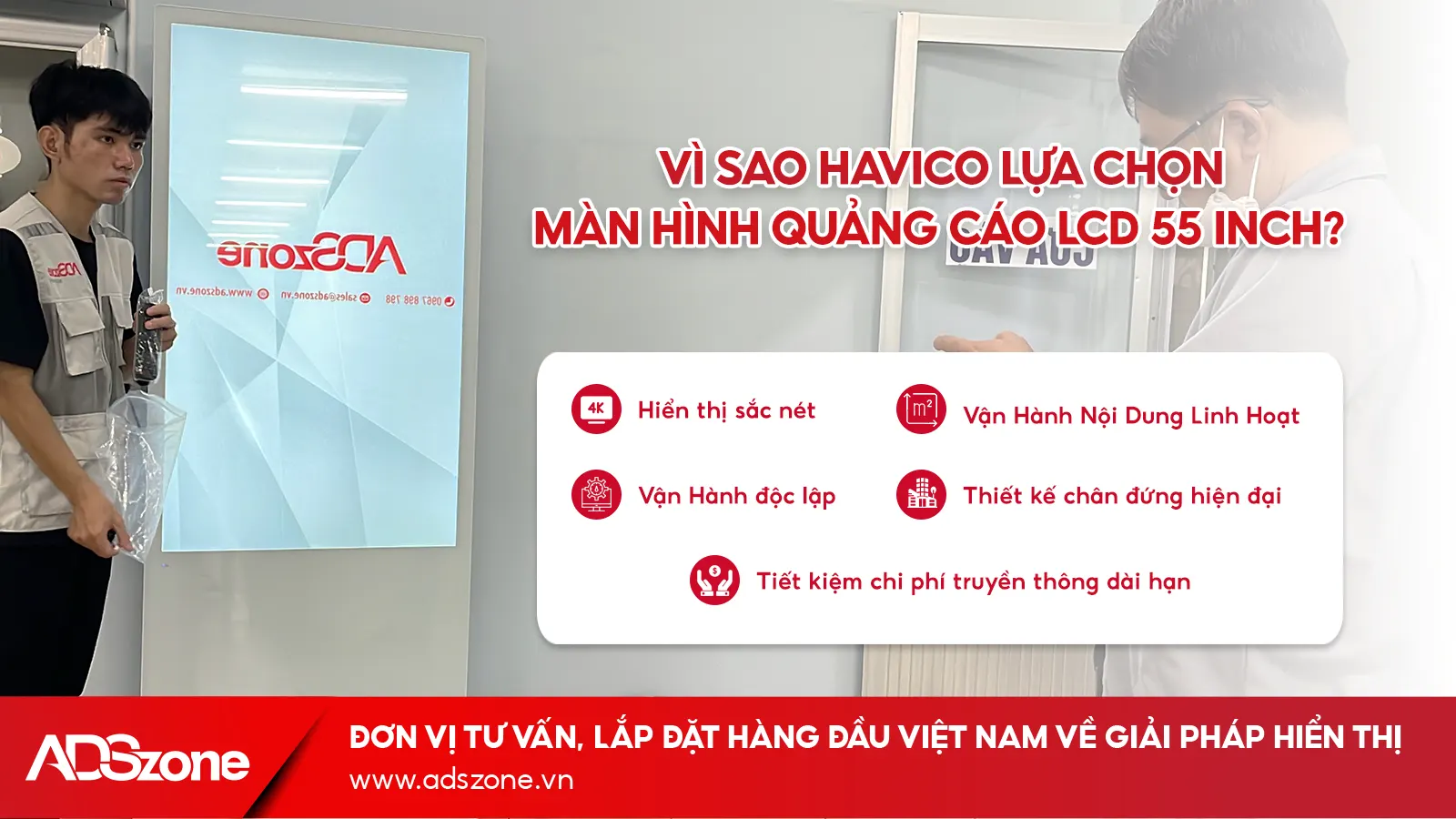 Giải Pháp Giúp HAVICO Truyền Tải Trọn Vẹn Năng Lực Và Chất Lượng Sản Phẩm
