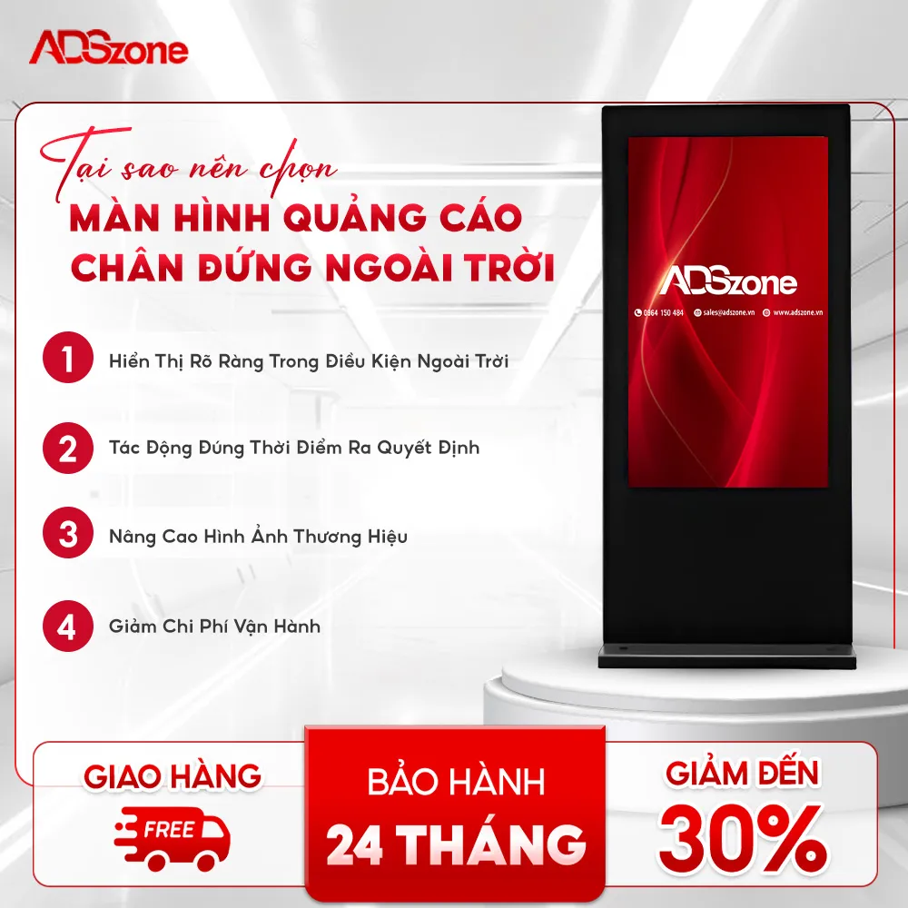 Thiết Kế Hiện Đại Dành Cho Doanh Nghiệp