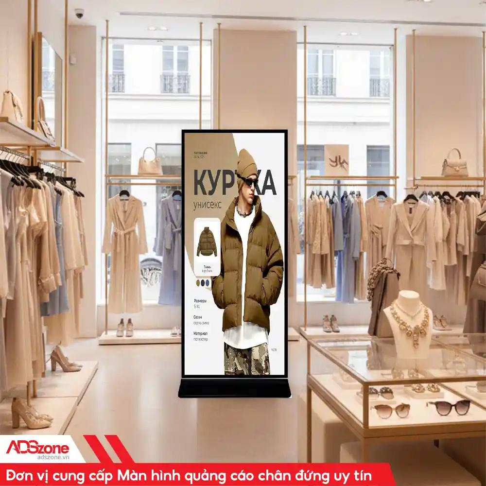 ADSzone – Tối Ưu Hiển Thị, Thi Công Uy Tín Và Chuyên Nghiệp