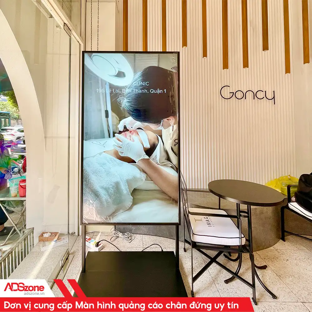 ADSzone Đơn Vị Lắp Đặt Tối Ưu Hiển Thị, Thi Công Chuyên Nghiệp