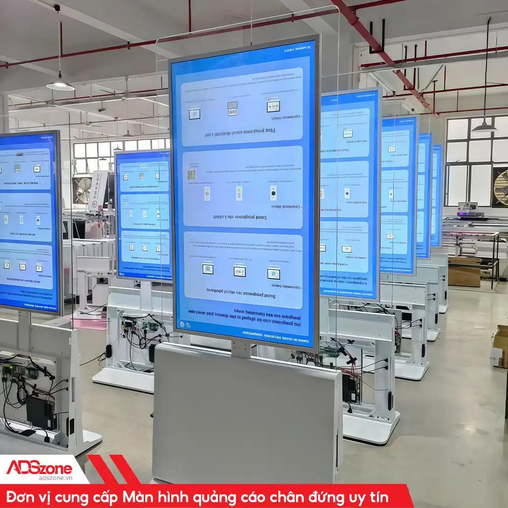 ADSzone Đơn Vị Lắp Đặt Tối Ưu Hiển Thị, Thi Công Chuyên Nghiệp