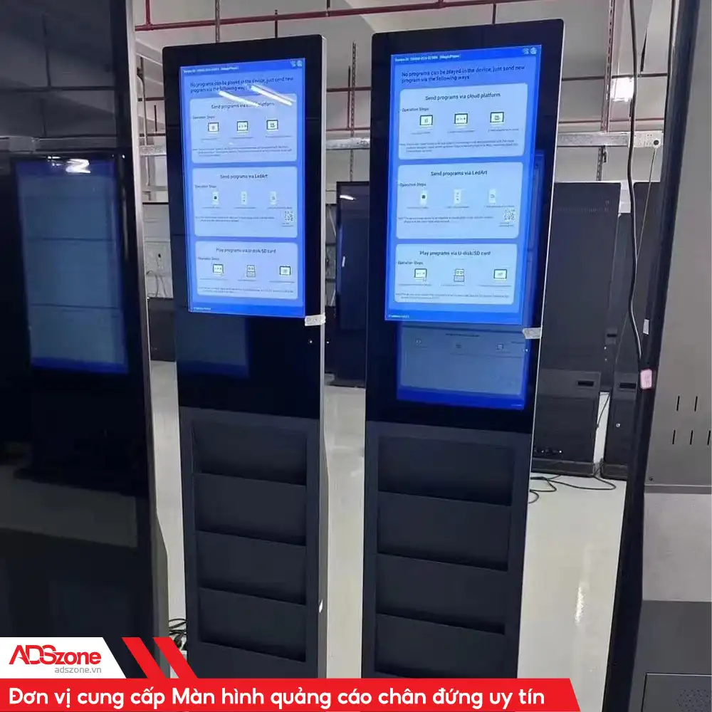 ADSzone Đơn Vị Lắp Đặt Tối Ưu Hiển Thị, Thi Công Chuyên Nghiệp