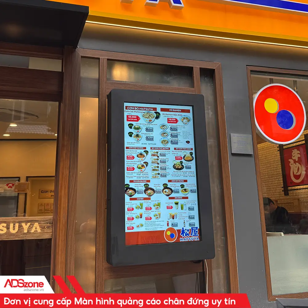 Nhà Cung Cấp Màn Hình Quảng Cáo Ngoài Trời Chuyên Nghiệp