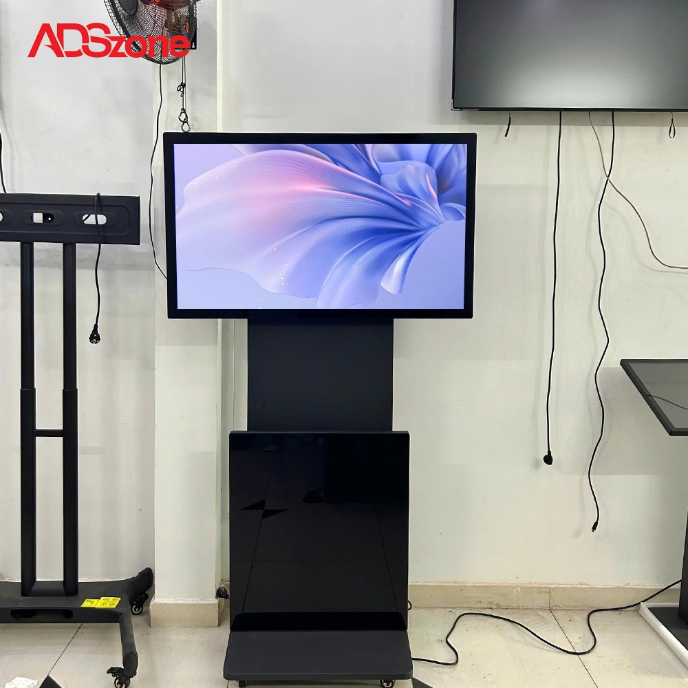 Chân Đứng Dáng Xoay 55 Inch Showroom 1
