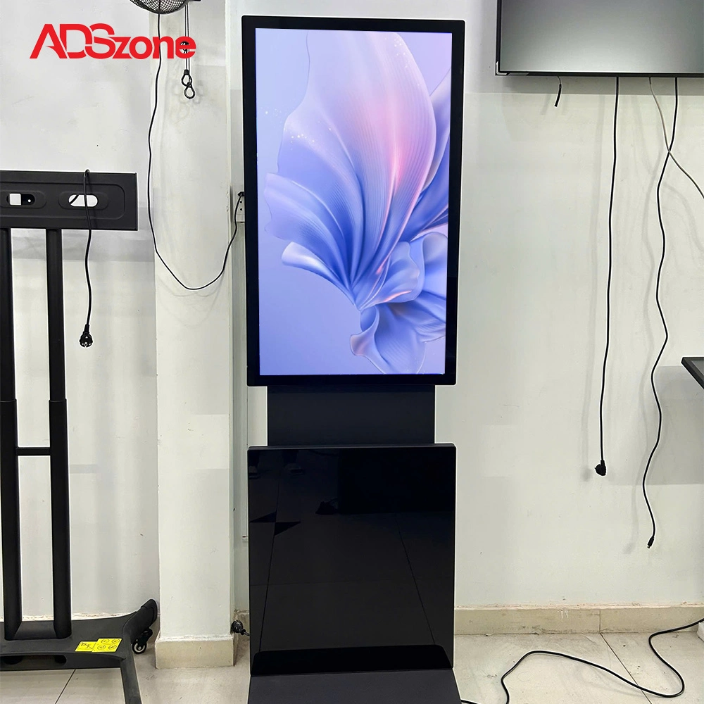 Chân Đứng Dáng Xoay 55 Inch Showroom 1