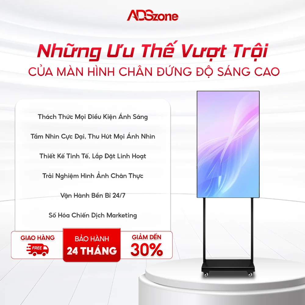 Những Điểm Nổi Bật Của Thiết Bị