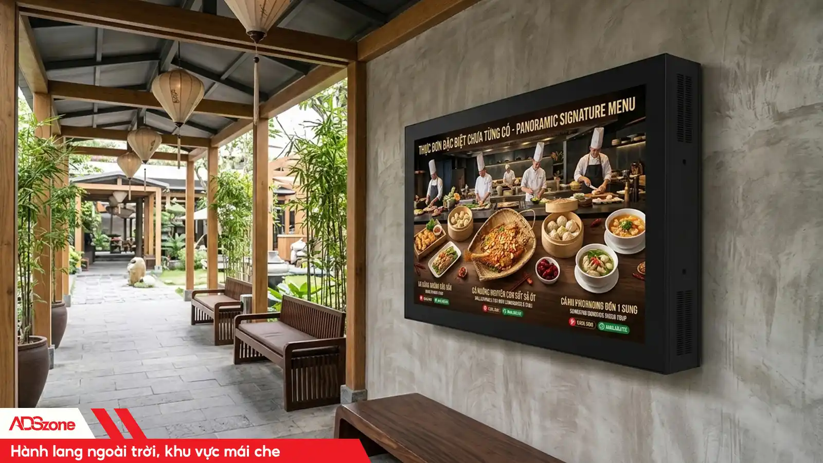 Phù Hợp Với Nhiều Kiểu Kiến Trúc