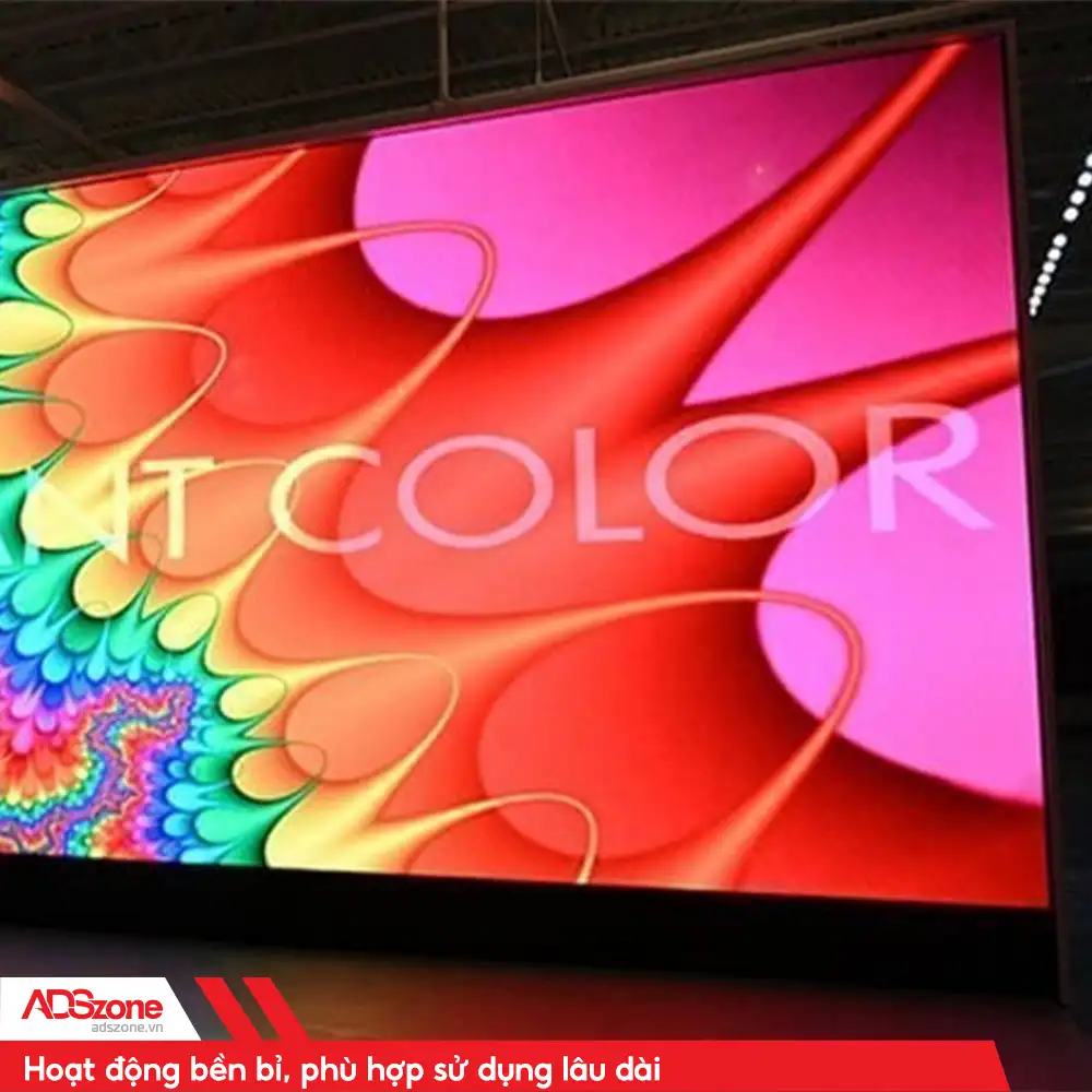 Màn Hình LED Treo Trong Nhà P3 Hoạt Động Bền Bỉ