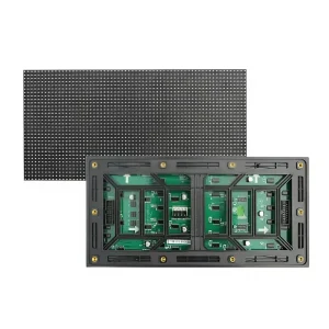 Màn hình LED ngoài trời P4 1