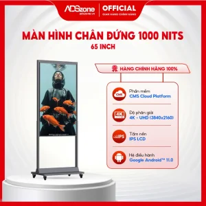Màn hình chân đứng 1000 nits inch