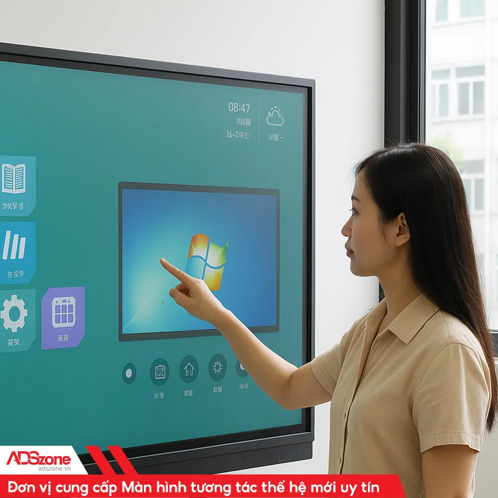ADSzone - Đơn Vị Lắp Đặt Tối Ưu Hiển Thị, Thi Công Chuyên Nghiệp