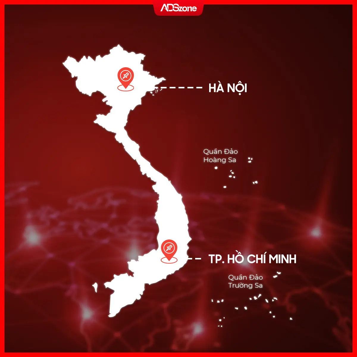 ADSzone Hiện Đã Có Mặt Tại 2 Chi Nhánh Hà Nội & Hồ Chí Minh