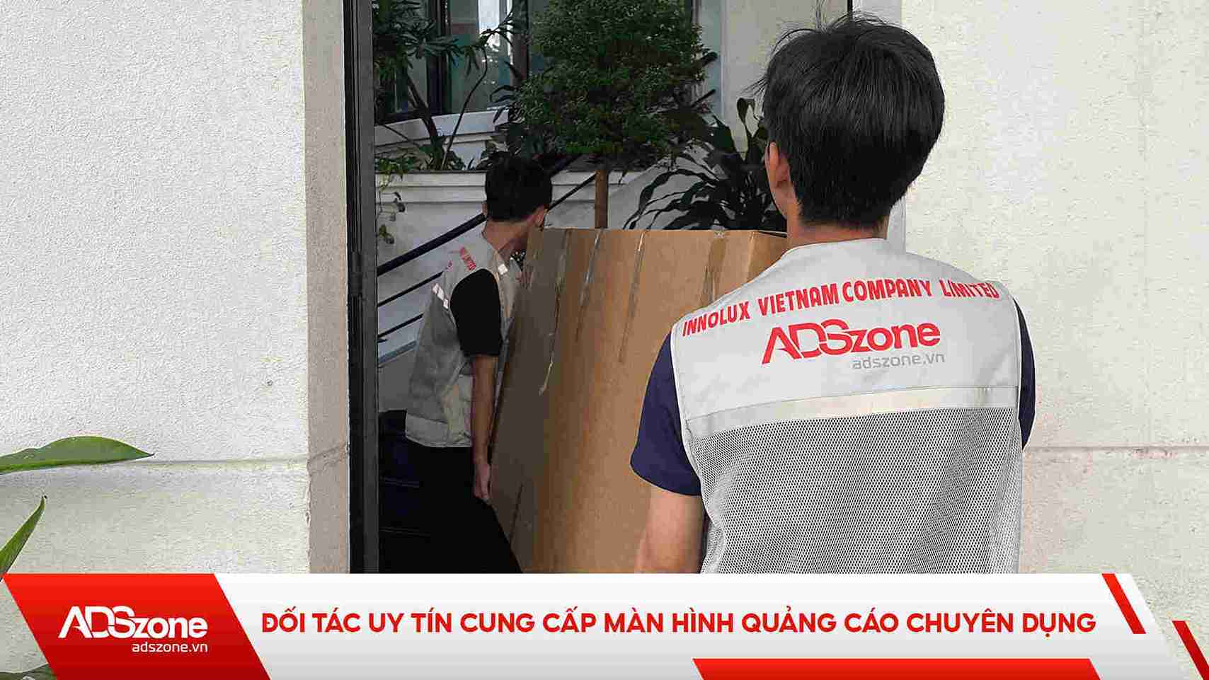 ADSzone - Cung Cấp Màn Hình Quảng Cáo Uy Tín
