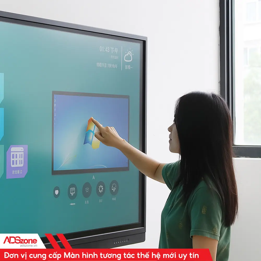 ADSzone – Giải Pháp Hiển Thị Thông Minh Cho Kỷ Nguyên Số