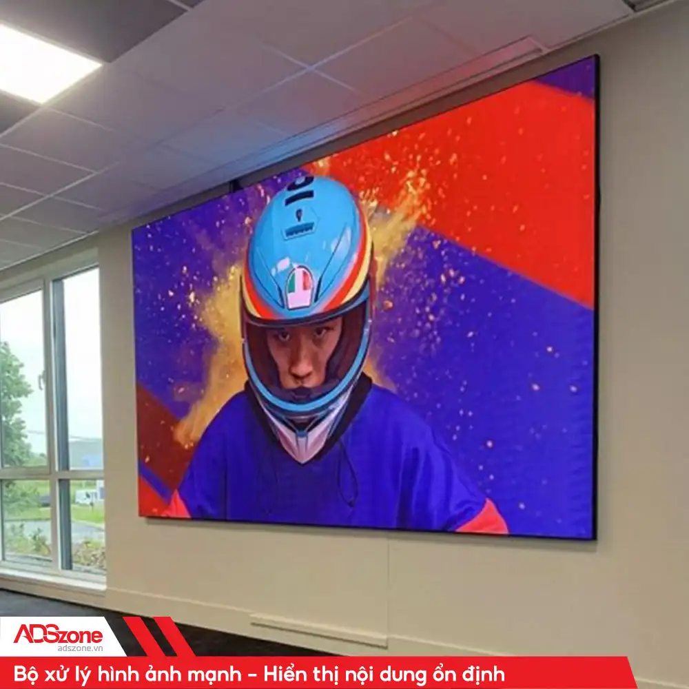 Bộ Xử Lý Hình Ảnh Mạnh, Dữ Liệu Vận Hành Ổn Định