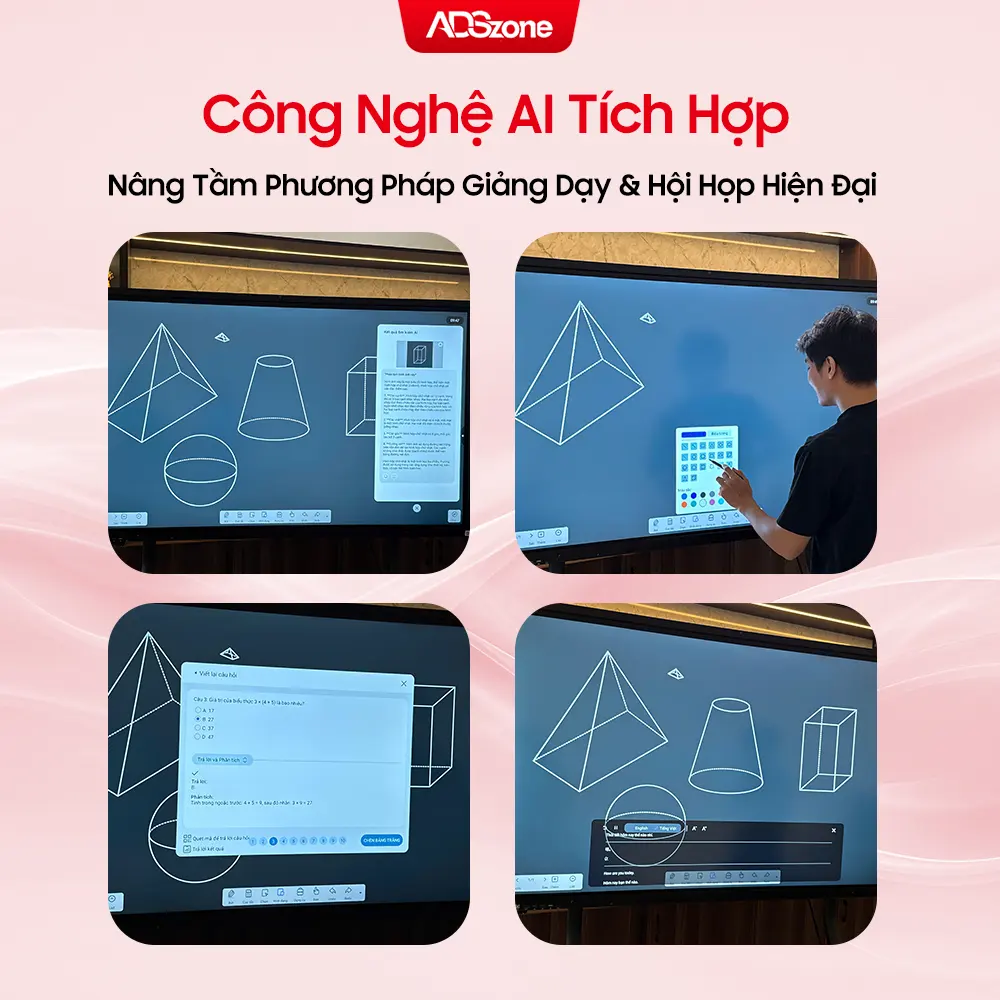 AI Biến Dữ Liệu Thành Biểu Đồ, Hình Khối Và Kết Quả Tìm Kiếm Chỉ Trong Vài Giây