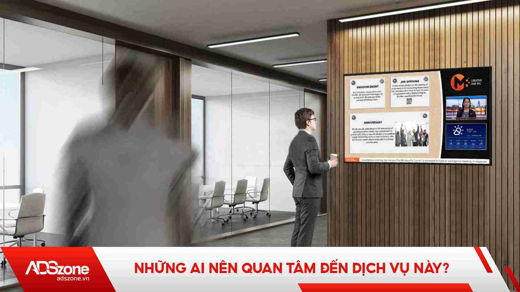 Gợi Ý Đối Tượng Nên Quan Tâm Đến Thay Đèn Nền LCD