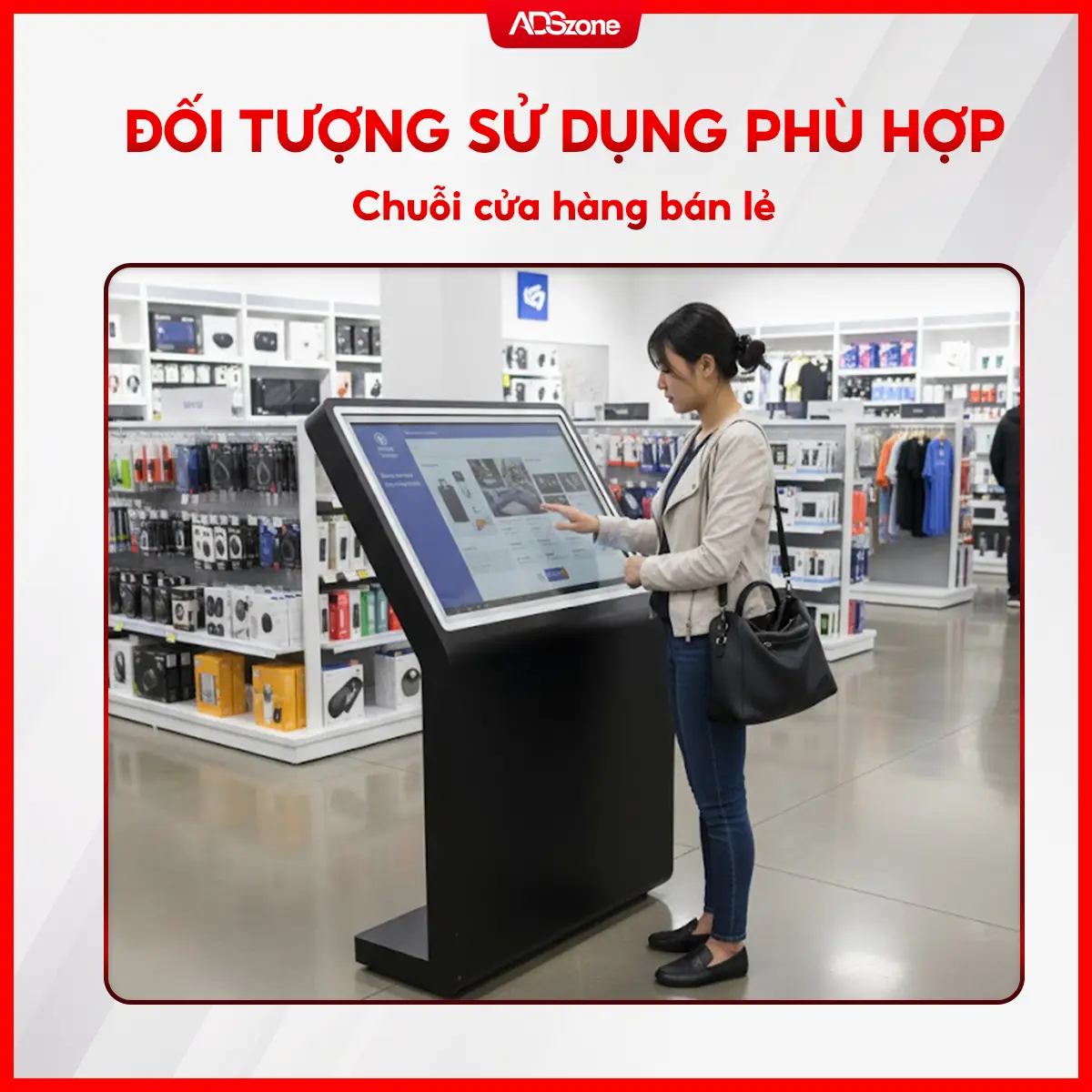 Chuỗi Cửa Hàng Bán Lẻ