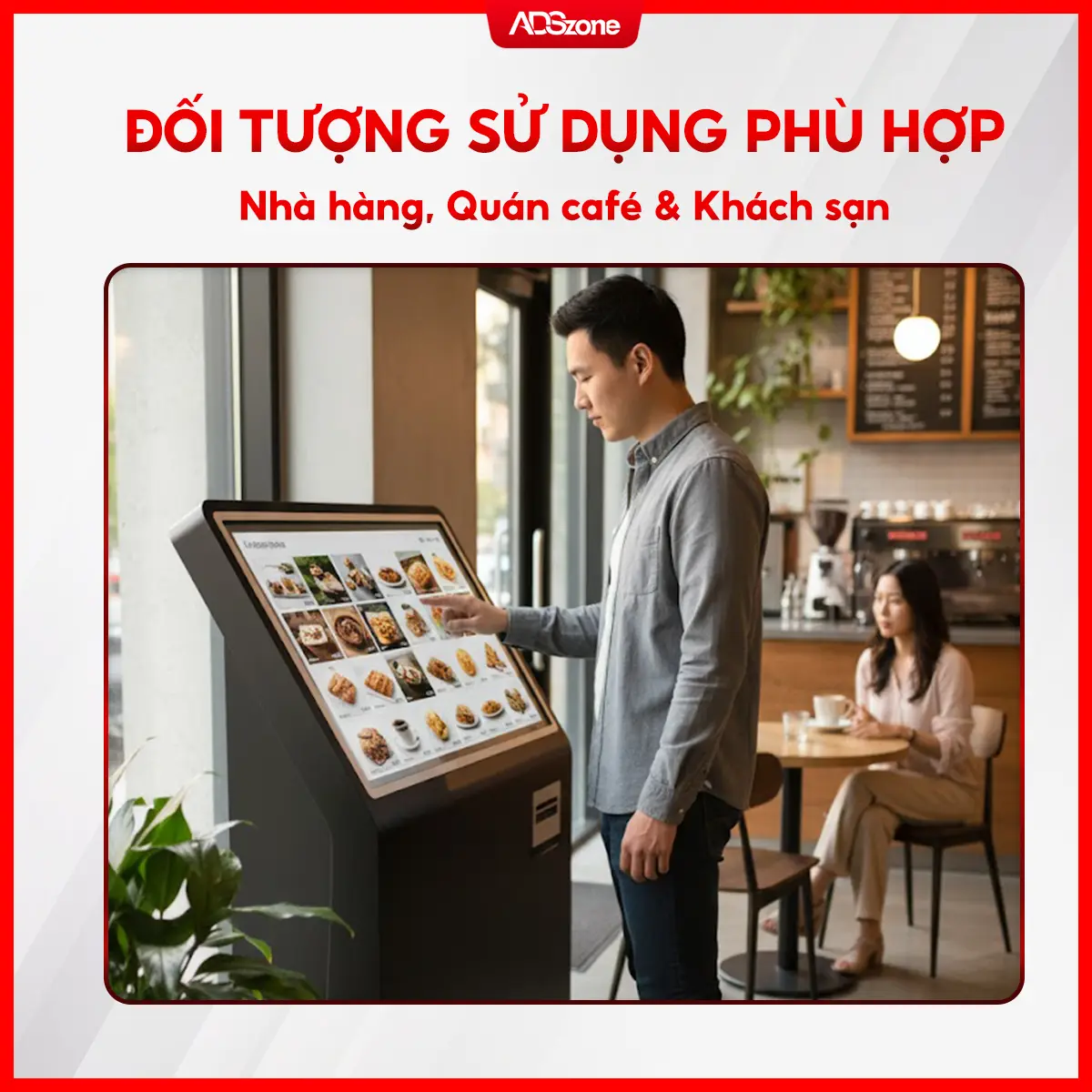 Nhà Hàng, Quán Café & Khách Sạn