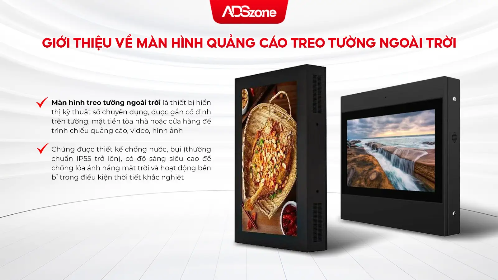 Thiết Bị Chịu Nước, Chịu Nhiệt Tốt