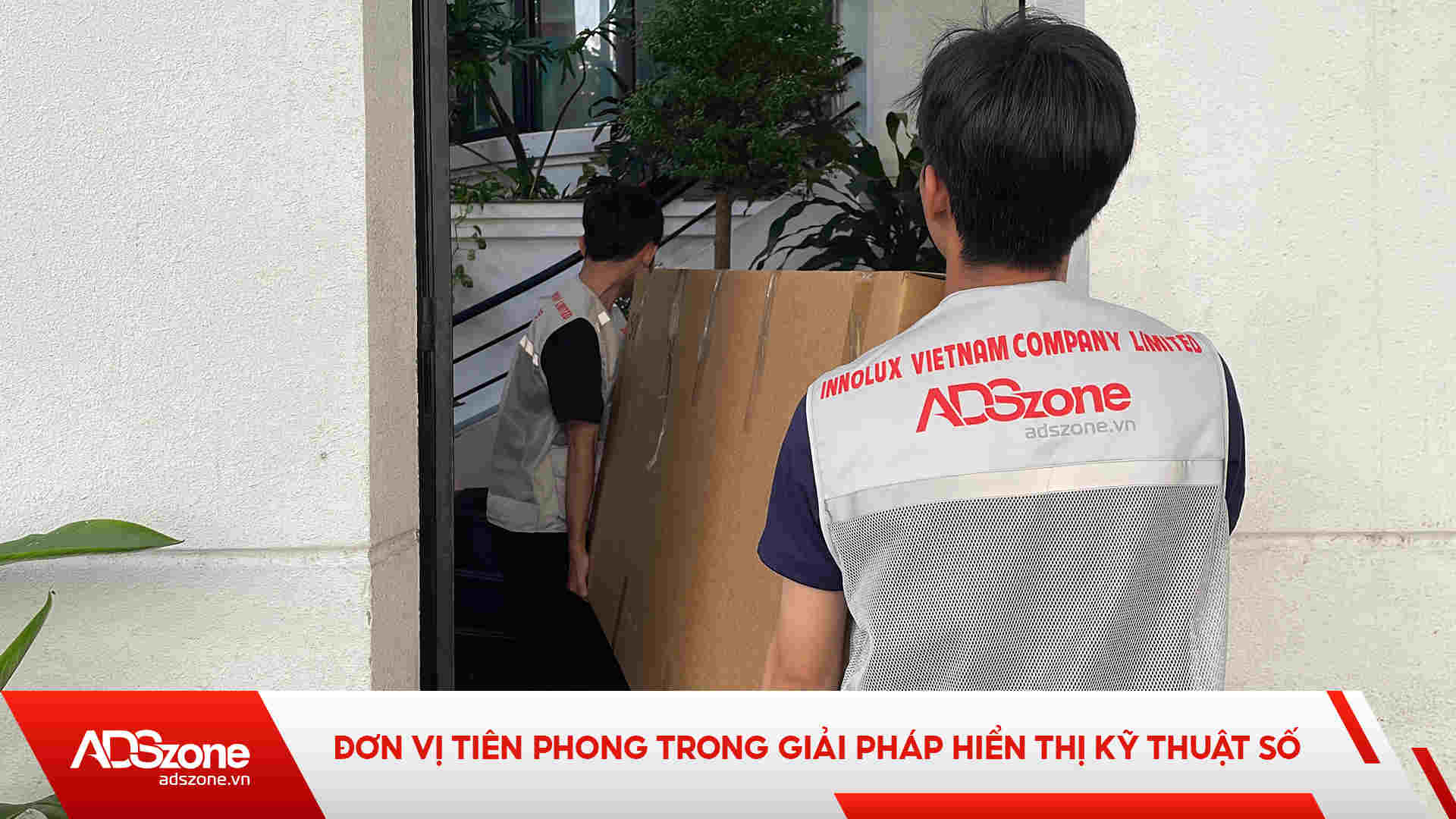 ADSzone - Đơn Vị Tiên Phong Trong Giải Pháp Hiển Thị Kỹ Thuật Số