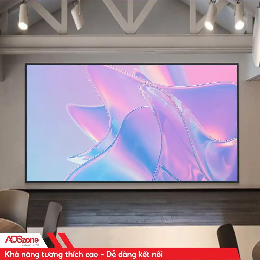 Khả Năng Tương Thích Với Nhiều Chuẩn Tín Hiệu Phổ Biến