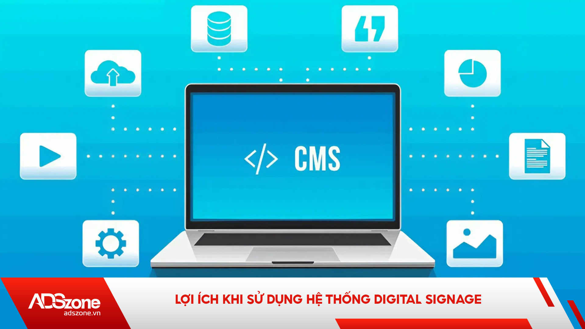Lợi Ích Khi Sử Dụng Hệ Thống Digital Signage