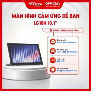 màn hình cảm ứng để bàn lg10h 10.1 inch 15