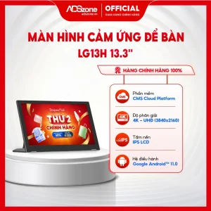 màn hình cảm ứng để bàn lg13h 13.3 inch 16