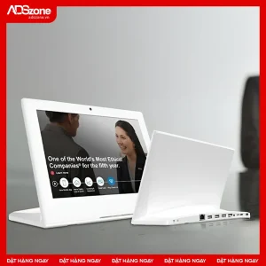 màn hình cảm ứng để bàn trắng thực tế