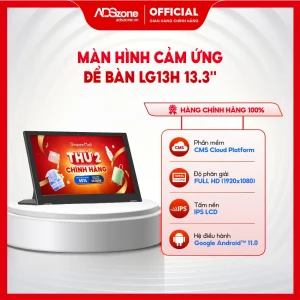 Màn Hình Cảm Ứng Để Bàn LG13H 13.3 Inch