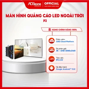 Màn hình LED ngoài trời P3
