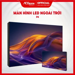 Màn hình led ngoài trời p4