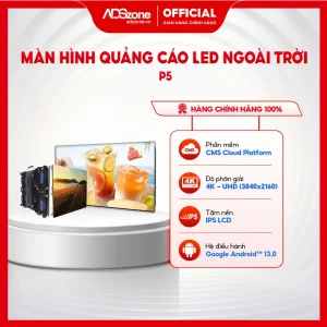 Màn hình LED ngoài trời P5