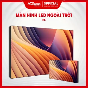 Màn hình led ngoài trời p5