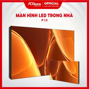 Màn hình led trong nhà p1.5