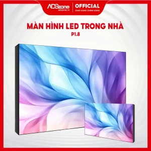 Màn hình led trong nhà P1.8