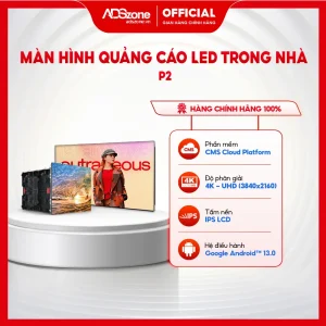 Màn hình LED trong nhà P2