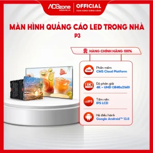 Màn hình LED trong nhà P3
