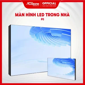 Màn hình led trong nhà P3