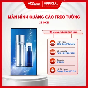 Màn Hình Quảng Cáo Treo Tường 22 Inch
