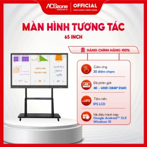 Màn hình tương tác 65 inch