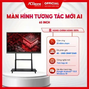 Màn hình tương tác AI 65 inch