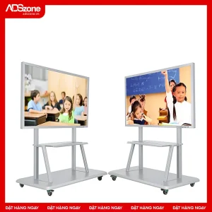 Màn hình tương tác thông minh thế hệ mới trắng