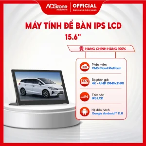 máy tính bảng để bàn ips lcd 15.6 inch