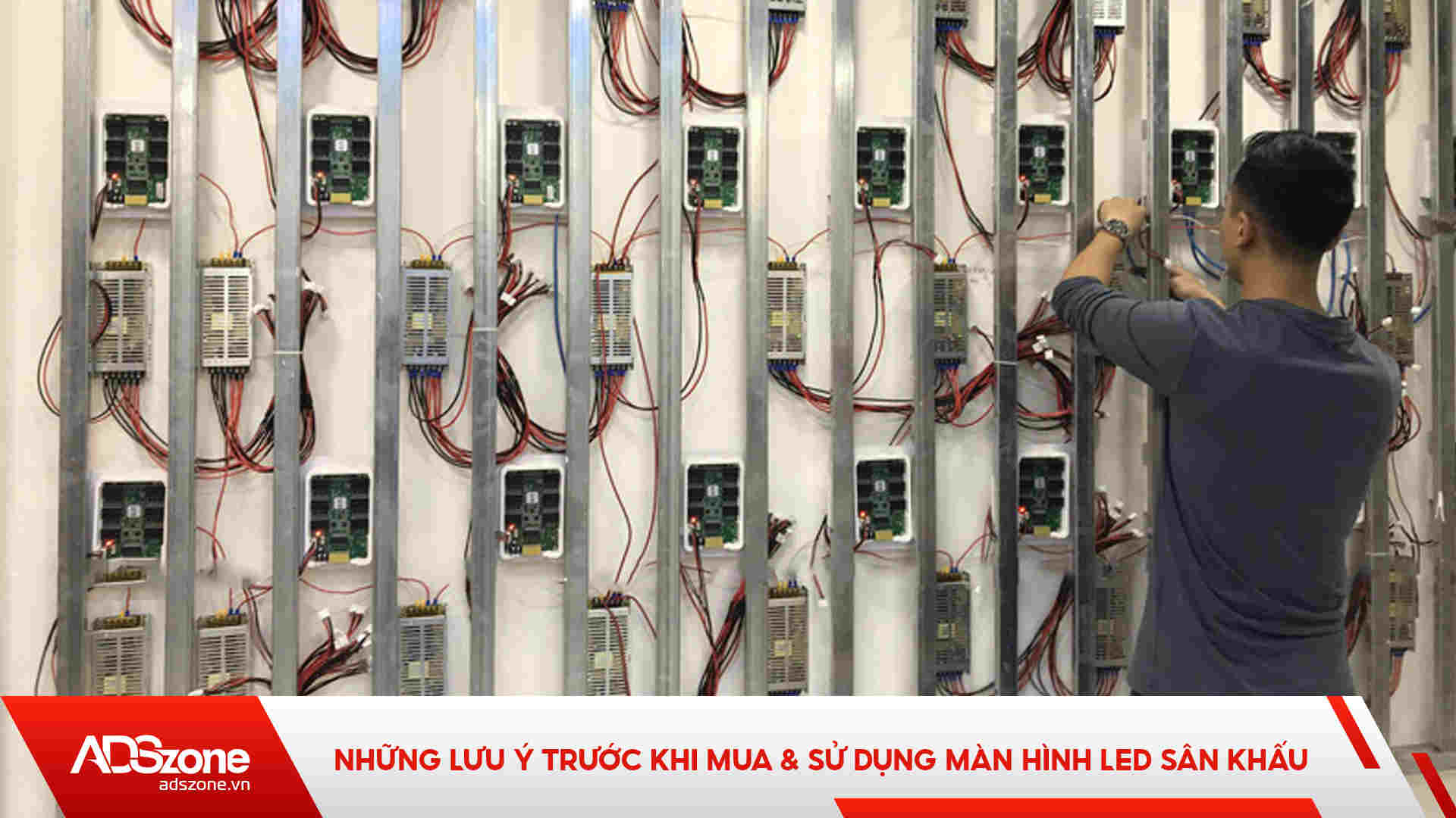 Cần Lưu Ý Gì Khi Mua Màn Hình LED Sân Khấu?