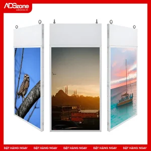 màn hình thả trần ảnh chung