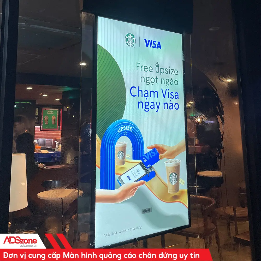 Lựa Chọn Đơn vị Cung Cấp Màn Hình Quảng Cáo Chất Lượng Cao